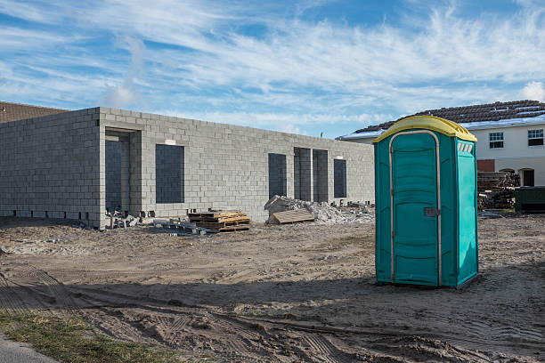 Professional porta potty rental in Baird, TX