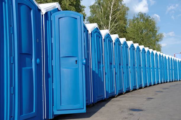 Sanitation services for porta potties in Baird, TX